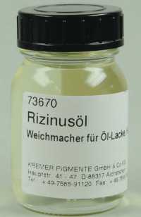 Huile de ricin